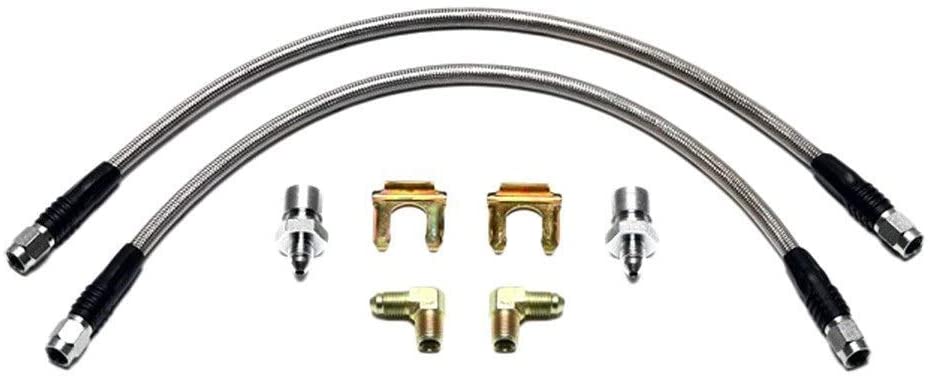 Wilwood 220-9288 Brake Line Kit, 1 Pack