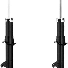 Unity Automotive 2-254201-254202-001 Quick Complete Strut Assembly Kit (Rear Pair)