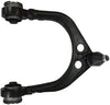 DRIVESTAR K620177 K620178 Front Upper Control Arms, with Ball Joint Bushing, for 2005-2015 Chrysler 300, 2006-2015 Dodge Charger/ 2005-2008 Magnum/ 2008-2015 Challenger, RWD, Pair