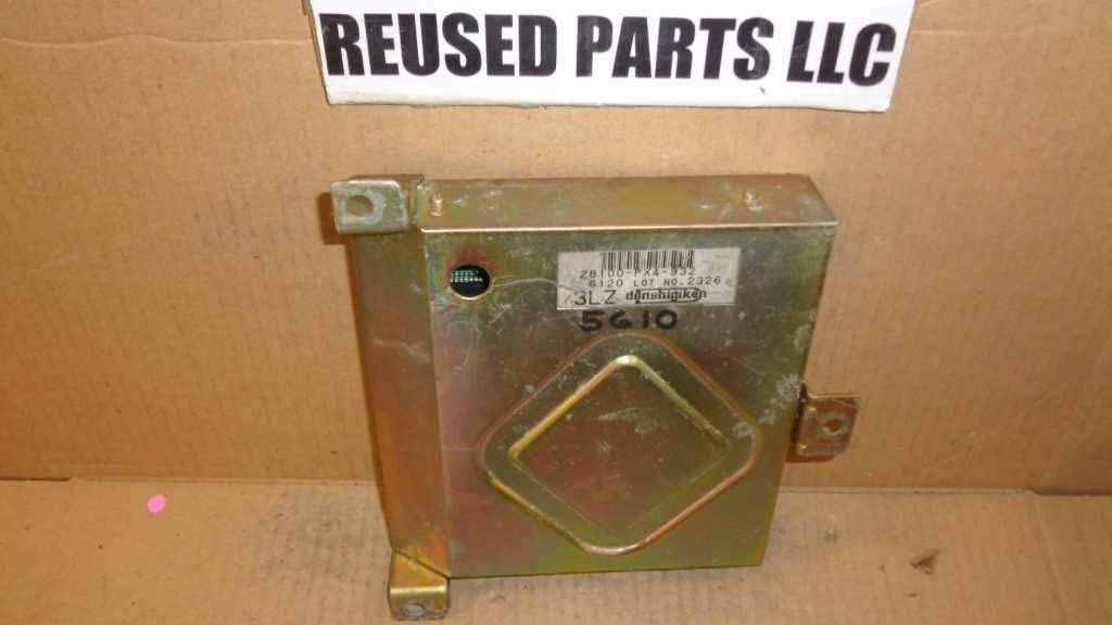 REUSED PARTS Chassis ECM Transmission Passenger Side Floor Under Carpet EX FITS Accord 10631