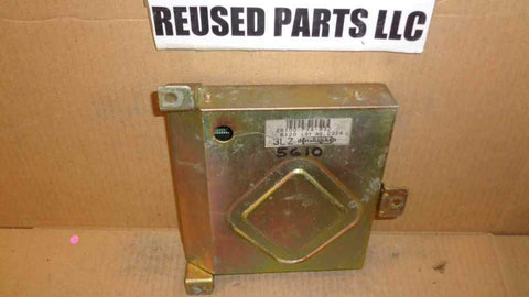 REUSED PARTS Chassis ECM Transmission Passenger Side Floor Under Carpet EX FITS Accord 10631