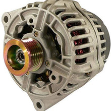 DB Electrical ABO0269 Alternator Compatible With/Replacement For Mercedes Benz Cl S Sl Class 4.2L 5.0L 6.0L 150 Amp 1994 1995 1996 1997 1998 1999 2000 2001 2002 010-154-15-02 ALT-2080