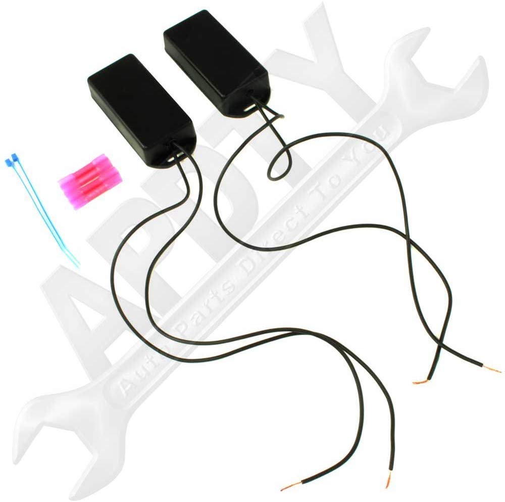 AUTORIDE Z55 (4) Shock Bypass Modules Gm Chevy Gmc Cadillac, 55 OFF