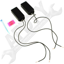 APDTY 27389 EBM Electronic Suspension Autoride Bypass Module Fits Select 2000-2014 Escalade Avalanche Suburban Tahoe Yukon (Allows Bypass Of The Auto Dampening Shocks; Turns Off Suspension Light)