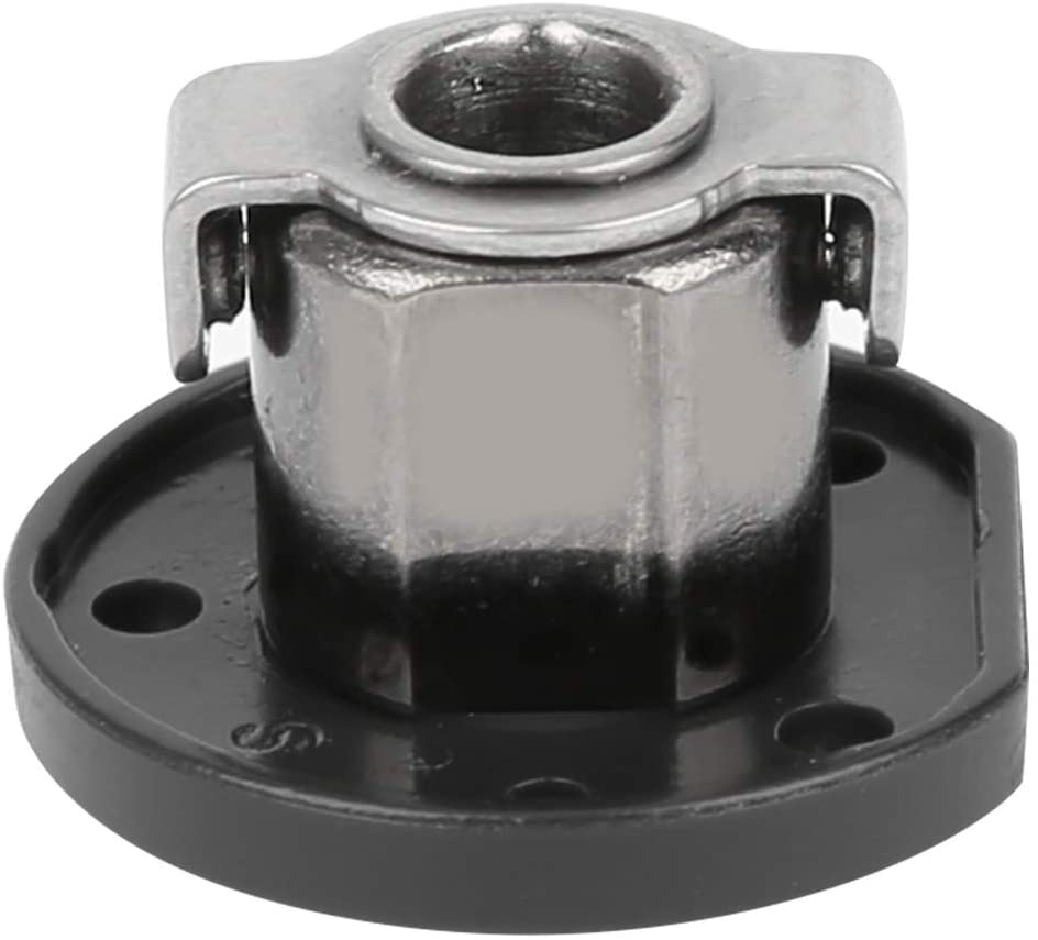 VGEBY Rear Arm Shaft, Drone Rear Arm Shaft Replacement Parts Silver Metal Maintain Accessory for Mavic Mini