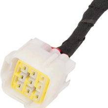 CTCAUTO Split Diesel Air Heater Wiring Loom Power Supply Cable Adapter 5.5 Meters Parts