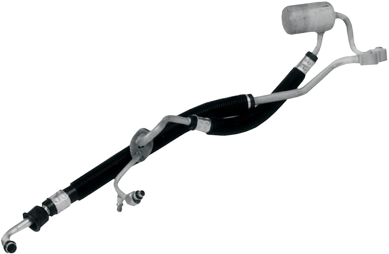 ACDelco 15-3505 Air Conditioner Compressor Hose Assembly
