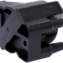 HICKS 5C1058 10467067 Ignition Coil Pack of 3 for 3.8L L4 V6 - Bu-ick Lesabre LaCrosse, Che vy Impala Monte Carlo, Pont iac Grand Prix 1991-2008, Replace OE# DR39 E530C D555 C849 D545 D576 C1235