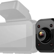 Rexing Rear View Camera, for V5 Premium 4K Modular Capabilities Car Dash Cam | 1080p | Modular Add-On | Night Vision | 170° Wide Angle