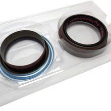 Arvin Meritor A11205Y2729 Axle Forward Rear Output Seal, 1 Pack