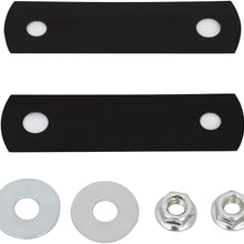 AUTOMUTO 130DB Electric Motorcycle Horn 12V Twin Horn Kit for Car Motorcycle Truck Boat