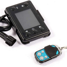 ROADFAR Diesel Air Parking Heater Remote Controller + LCD Switch