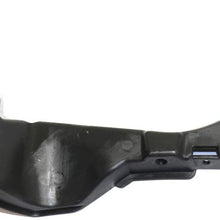 For Mercedes Benz C300 Bumper Retainer 2015 16 17 2018 Passenger Side | Front | Lower | Cover | Plastic | Convertible/Coupe/Sedan | Excludes C63 | MB1033103 | 2058853965
