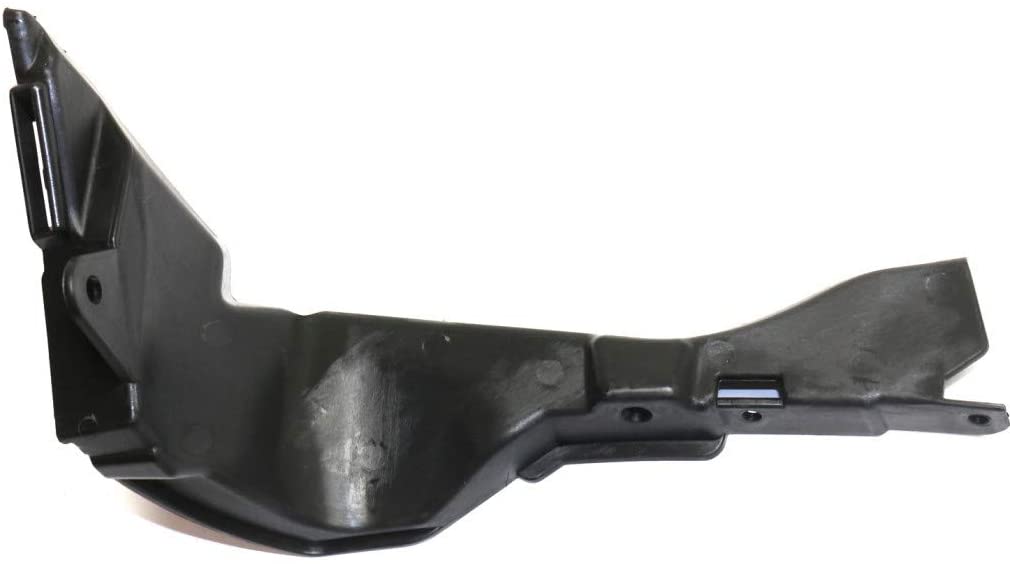 For Mercedes Benz C300 Bumper Retainer 2015 16 17 2018 Passenger Side | Front | Lower | Cover | Plastic | Convertible/Coupe/Sedan | Excludes C63 | MB1033103 | 2058853965