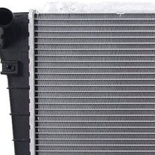 Automotive Cooling Radiator For Ford Ranger Mazda B2500 2172 100% Tested