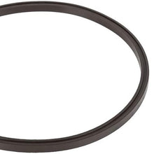 X AUTOHAUX Tandem Fuel Vacuum Pump Seal Kit for VW Golf Passat Beetle 2012-2014