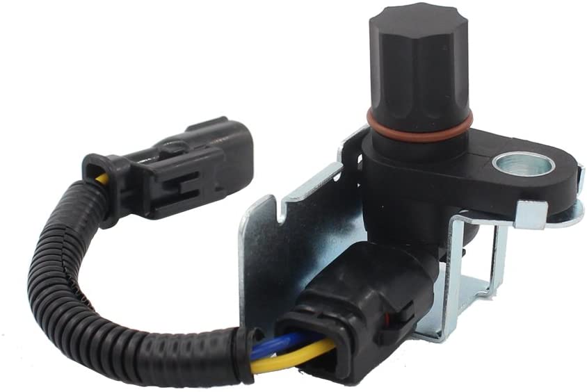 NewYall 5014787AA Rear Center Differential ABS Wheel Speed Sensor for Dodge Ram 1500 2500 98-05 Replaces 5016133AA 56028187AC