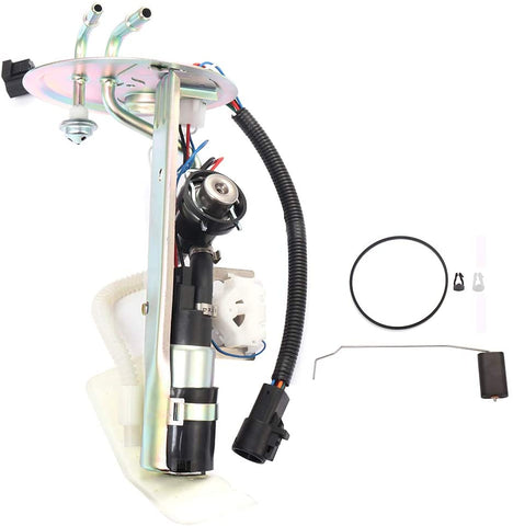 ECCPP Electric Fuel Pump Module Assembly w/Sending Unit Replacement for 1998 Ford Ranger L4-2.5L E2207S