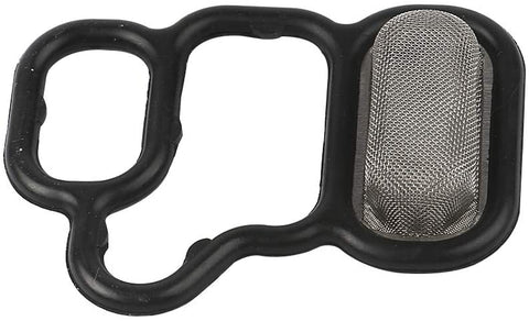 Spool Valve Filter Screen VTEC Solenoid Gasket Fit For Honda Accord (4 cyl.) Acura RDX/RSX/TSX/CR-V Honda Element Honda Fit 2002-2012 15815-RAA-A01 15815RAAA01