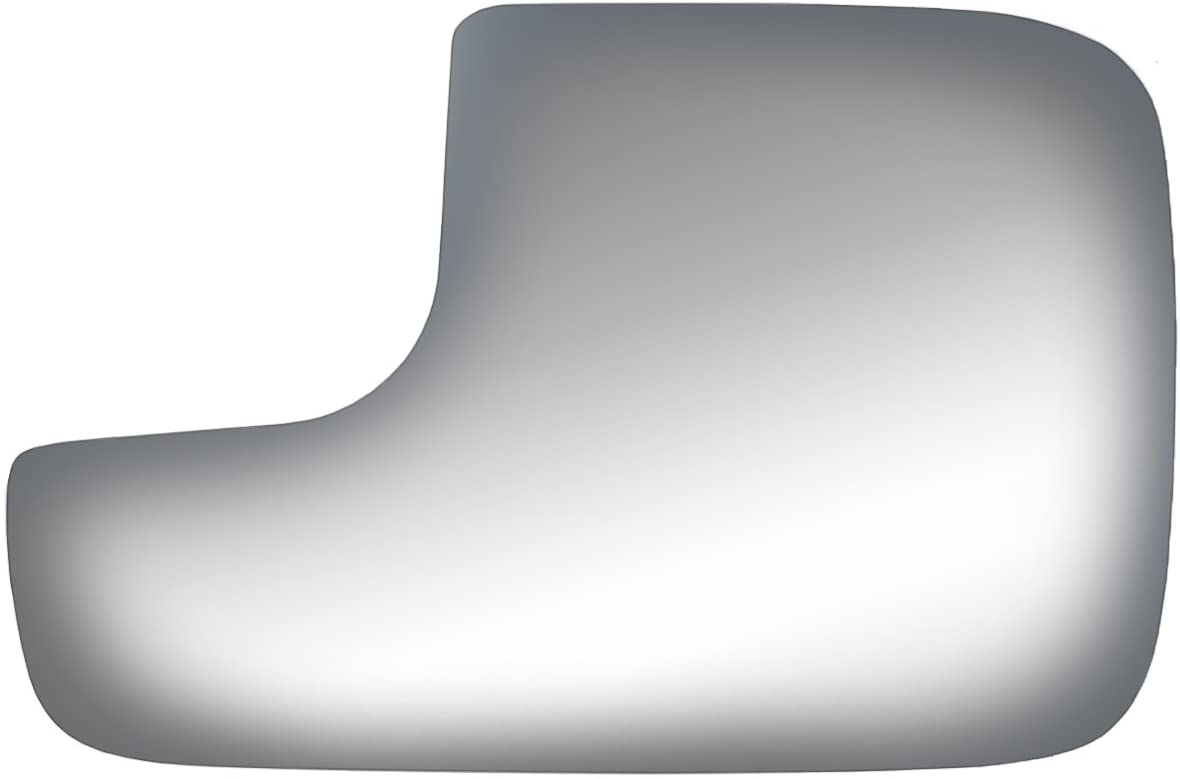 Fit System 99280 Driver or Passenger Side Mirror Glass, Dodge Ram Pick-Up 1500, Dodge Ram Pick-Up 2500, 3500, (Towing Big Lens, w/o Blind spot)