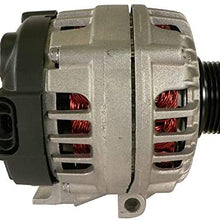 DB Electrical AVA0030 Alternator Compatible With/Replacement For 3.5L 3.9L Buick Terraza Chevrolet Uplander Saturn Relay, 3.5 3.9L 2006-2009 Pontiac Montana 15201678 15215546 15251755 11023N
