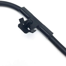 Ensun 89542-0C010 ABS Wheel Speed Sensor Front Right for 2001-2007 Sequoia 2000-2006 Tundra Replaces 970-329