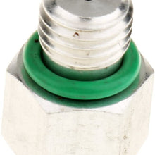 Homyl Universal Car Air Conditioner Compressor Pressure Relief Valve 1.25mmx20mm