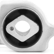 Iinger Car Left/Right Rear Arm Bushing Front Arm 166 330 01 43 166 330 02 43 Fit for Mercedes-Benz GL-Class X166 M-Class W166 (Color : Right)