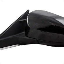 Drivers Power Side View Mirror Heated Ready-to-Paint Replacement for Toyota Camry & Hybrid 87945-06060-C0
