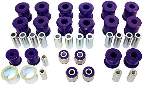 Super Pro KIT130K Superpro Bushings - Fd Rx7 93+ Full Bushing Kit Enhancement Kit ...