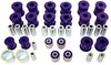 Super Pro KIT130K Superpro Bushings - Fd Rx7 93+ Full Bushing Kit Enhancement Kit ...