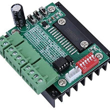 ZEFS--ESD Electronic Module Stepper Motor Controller Board 3.5A Adjustable Current Stepper Motor Driver Stepping Motor Controller