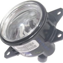 For Honda HR-V Fog Light Assembly 2019 Driver Side | Round | Halogen | Coupe/Hatchback/Sedan | Excludes Type R Model | HO2592143 | 33950TBAA01
