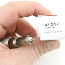 New Motorcraft SP547 Spark Plug (8 PACK) Finewire Platinum