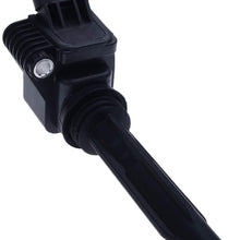 A-Premium Ignition Coil Compatible with Volkswagen 2013-2019 Audi A3 Sportback e-tron 2016-2018 1.4L