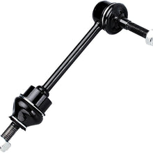 SCITOO 4pcs 2 Front Sway Bar Link 2 Rear Sway Bar Link fit for 1995 1996 1997 Ford Crown Victoria Lincoln Town Car Mercury Grand Marquis K8953 K8848