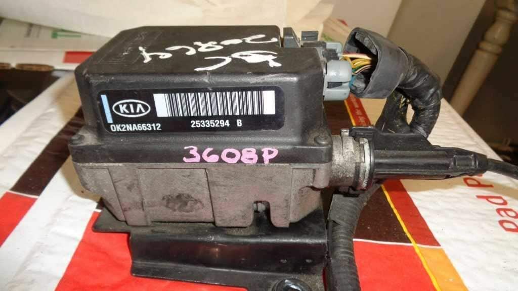 REUSED PARTS Chassis ECM Cruise Control Engine Compartment Fits 02-05 Sedona 17856