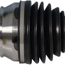GSP NCV23011 CV Axle Shaft Assembly - Left or Right Front (Driver or Passenger Side)