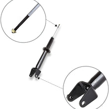 Shocks and Struts,ECCPP Rear Pair Shock Absorbers Strut Kits Compatible with 1992 1993 1994 1995 1996 1997 1998 1999 2000 2001 Honda Prelude 341179 71267