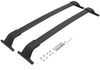 ROSY PIXEL Roof Rack Cross Bars for Nissan Kicks 2017-2021 Baggage Luggage Carry