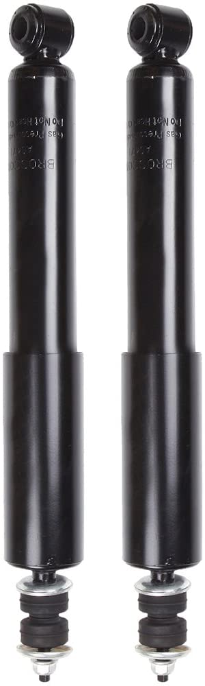 Shocks Struts,ECCPP Front Pair Shock Absorbers Strut Kits Compatible with 2003-2006 Ford E-150,2003-2005 Ford E-150 Club Wagon,1992-2002 Ford E-150 Econoline/E-150 Econoline Club Wagon 344388 34796