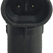 LONGKEES Front Rear Side ABS Wheel Speed Sensor For 1997-2016 Jaguar XJ SU12240