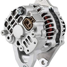 DB Electrical AMT0267 Alternator, Gray