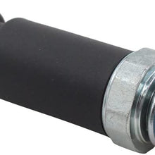 NewYall 12562267 Engine Oil Pressure Light 1 Term Sensor Switch w/Metal Gauge Spacer for Chevy GMC Pickup Truck SUV 19244505