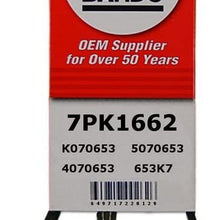 ban.do 7PK1700 OEM Quality Serpentine Belt
