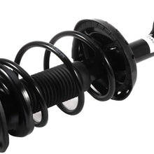 ECCPP 2X Front Complete Struts Spring Assembly Shock Absorber Fit for 2004 2005 for Subaru Forester
