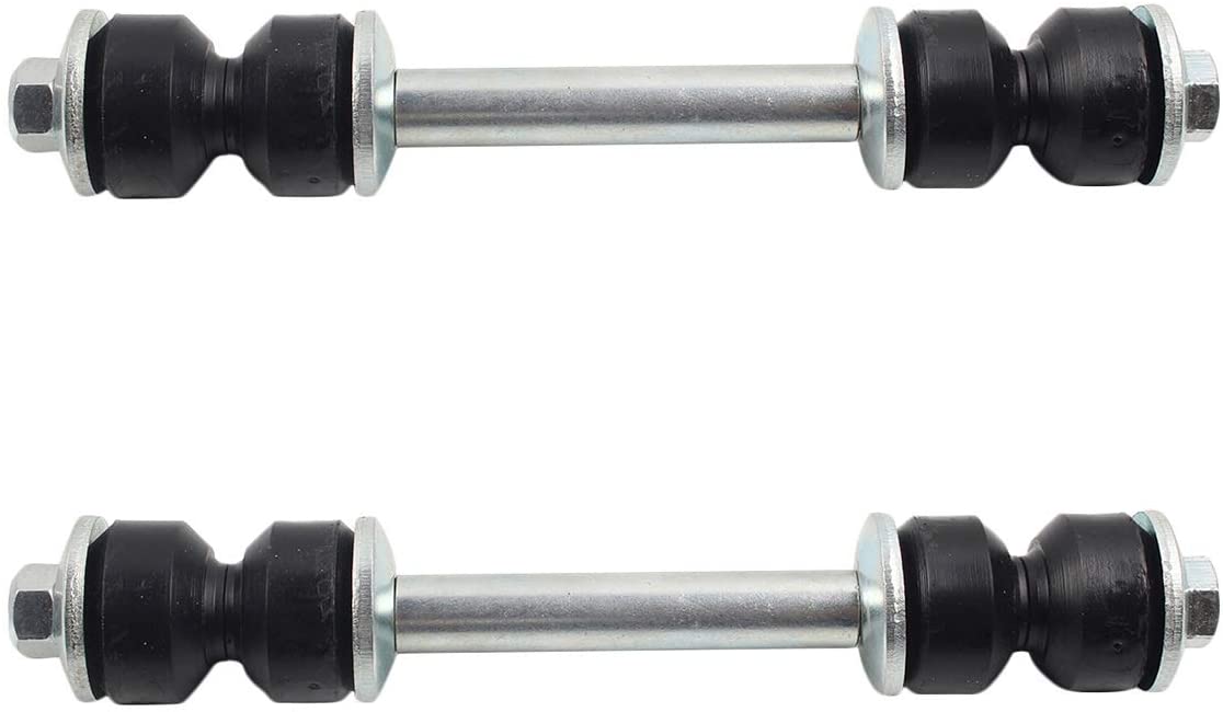 DLZ 2 Pcs Front Stabilizer Bar Sway Bar Link Compatible With Expedition 1997-2002, Replacement For F-150 1997-2003 K8772