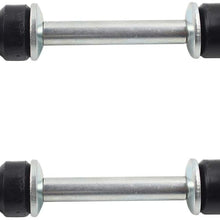 DLZ 2 Pcs Front Stabilizer Bar Sway Bar Link Compatible With Expedition 1997-2002, Replacement For F-150 1997-2003 K8772