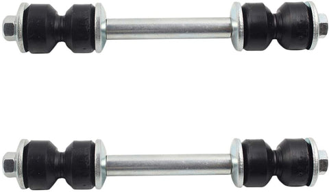 DLZ 2 Pcs Front Stabilizer Bar Sway Bar Link Compatible With Expedition 1997-2002, Replacement For F-150 1997-2003 K8772