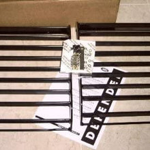 EuroActive Land Rover Defender Genuine Hinged Front Lamp Guard New